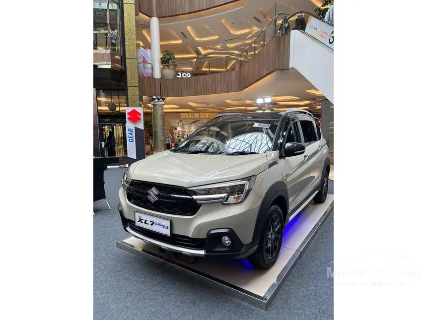 Jual Mobil Suzuki XL7 2024 Alpha Hybrid 1.5 di DKI Jakarta Automatic SUV Lainnya Rp 207.000.000