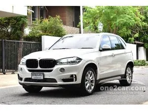 2016 BMW X5 2.0 sDrive25d SUV