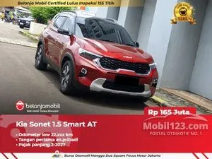 2022 KIA Sonet 1.5 Smart SUV