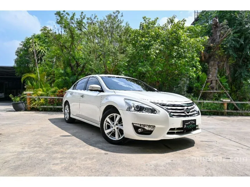 2015 Nissan Teana XL Sedan