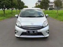 2014 Toyota Agya 1.0 G Hatchback