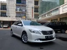 2013 Toyota Camry 2.5 V Sedan