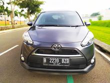 2017 Toyota Sienta 1.5 V MPV