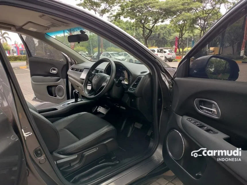 2019 Honda HR-V E SUV