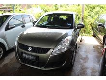 2014 Suzuki Swift 1.4 GL (A)