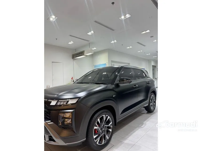 2025 Hyundai Creta N Line SUV