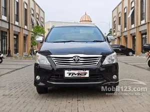 2012 Toyota Kijang Innova 2.5 G MPV