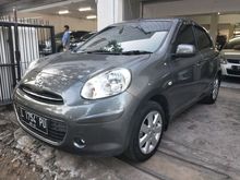 Nissan March 1.2 matic 2011 1.2L Hatchback