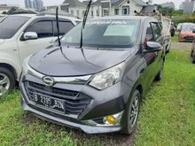 2019 Daihatsu Sigra 1.2 R MPV(Lelang)