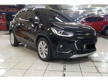 2017 Chevrolet Trax 1.4 LTZ SUV Turbo TIPE TERTINGGI MULUS TERAWAT SIAP PAKAI SERVIS RECORD