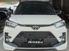 2021 Toyota Raize 1,0 GR Sport TSS Wagon