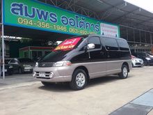 1999 Toyota Granvia 3.4 (ปี 95-02) V6 MPV AT