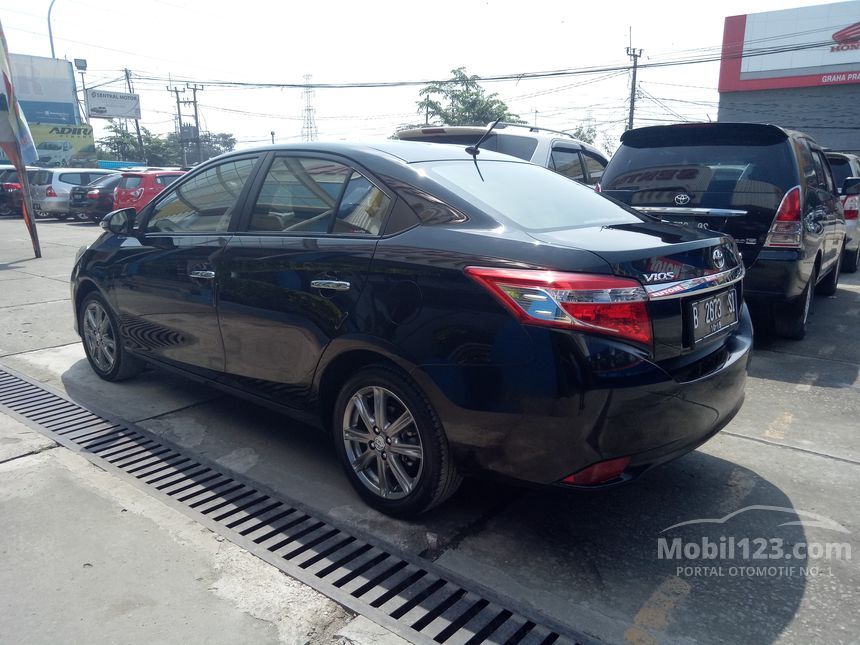 Jual Mobil Toyota Vios 2014  G 1 5 di DKI Jakarta Automatic 