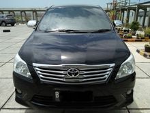 Toyota Kijang Innova G 2013 MAnual Bensin Siap pakai
