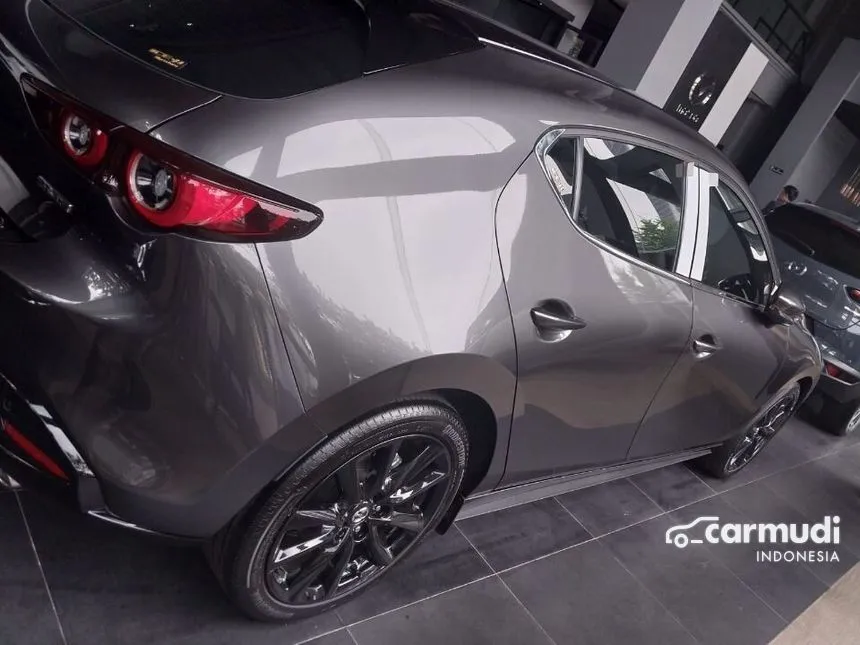 2024 Mazda 3 SKYACTIV-G Hatchback