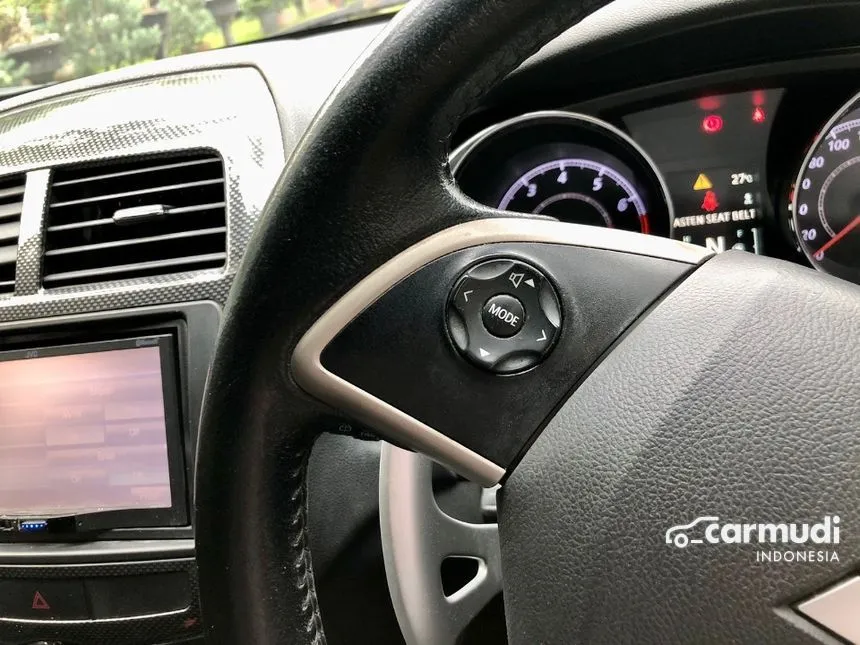 2014 Mitsubishi Outlander Sport PX SUV