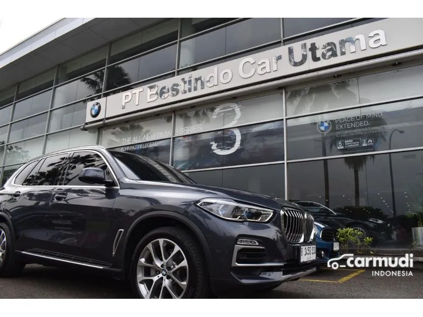 2021 BMW X5 xDrive40i xLine SUV
