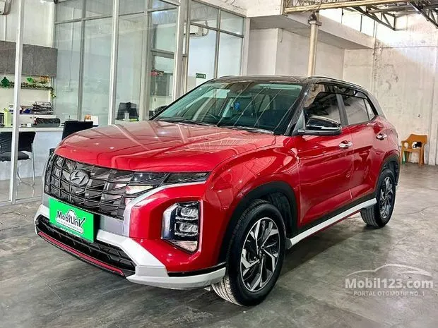 Jual Hyundai Creta Prime Bekas 2022 di Indonesia Harga Murah, Kondisi ...