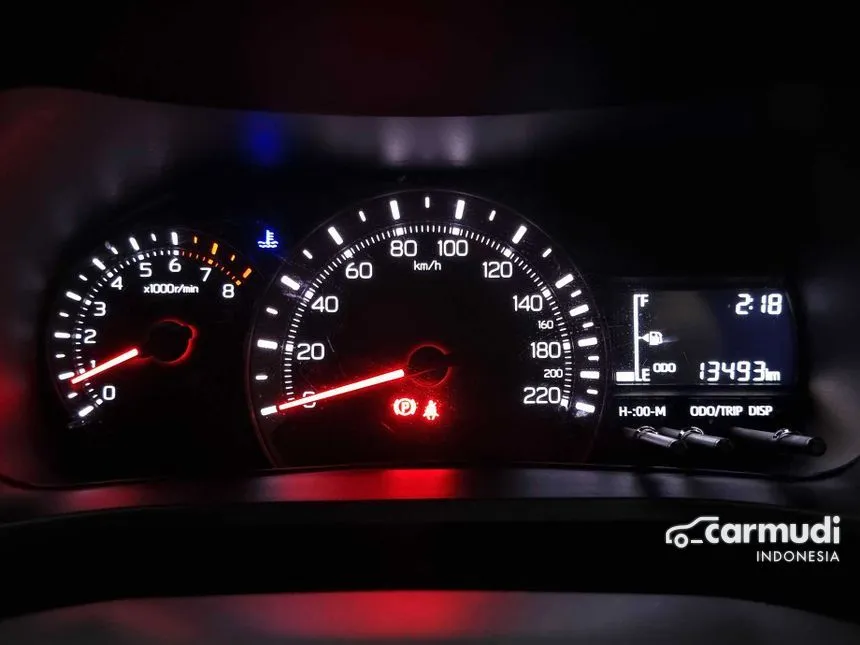 2024 Toyota Avanza E MPV