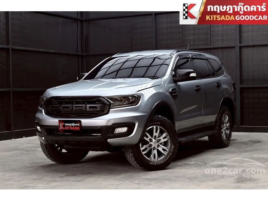 2020 Ford EVEREST Trend SUV