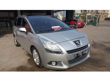 Peugeot 5008 1.6 Premium Pack MPV 2011