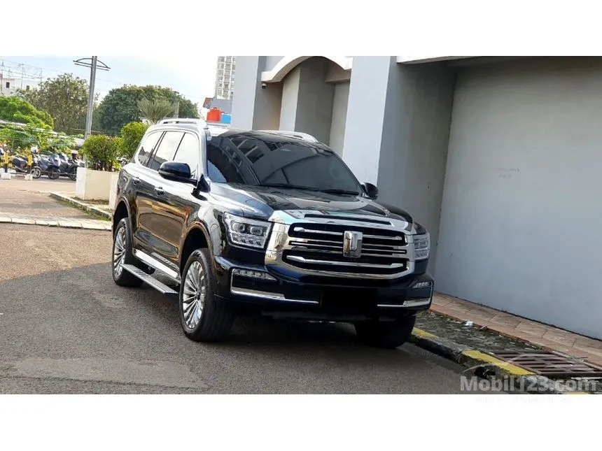 2025 GWM Tank 500 HEV SUV