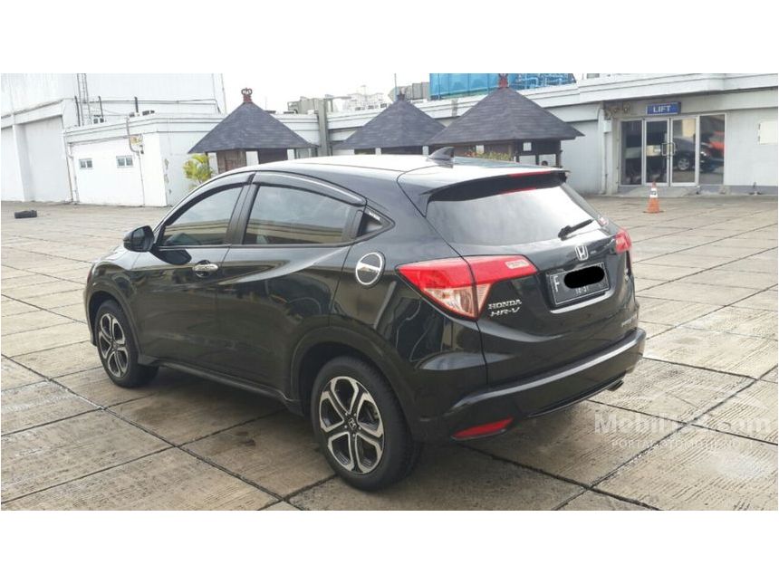 Jual Mobil Honda HR-V 2016 Prestige 1.8 di DKI Jakarta Jual Mobil Honda HR-V 2016 Prestige 1.8 di DKI Jakarta
