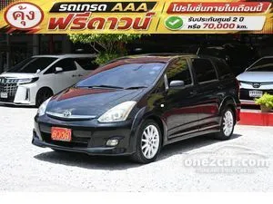 2006 Toyota WISH 2.0 Q Limited Wagon