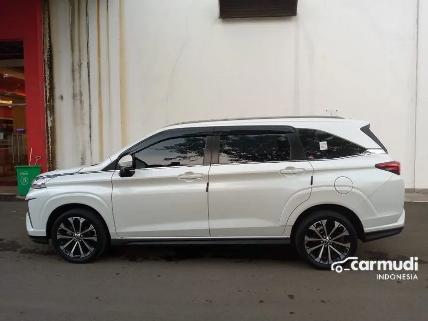 2022 Toyota Veloz Q TSS Wagon