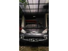 Toyota All New Avanza G 2012 Manual Abu-abu metalik KM 37ribu 90% baru