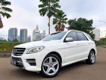 Mercedes-Benz ML400 AMG W166 4MATIC 2015