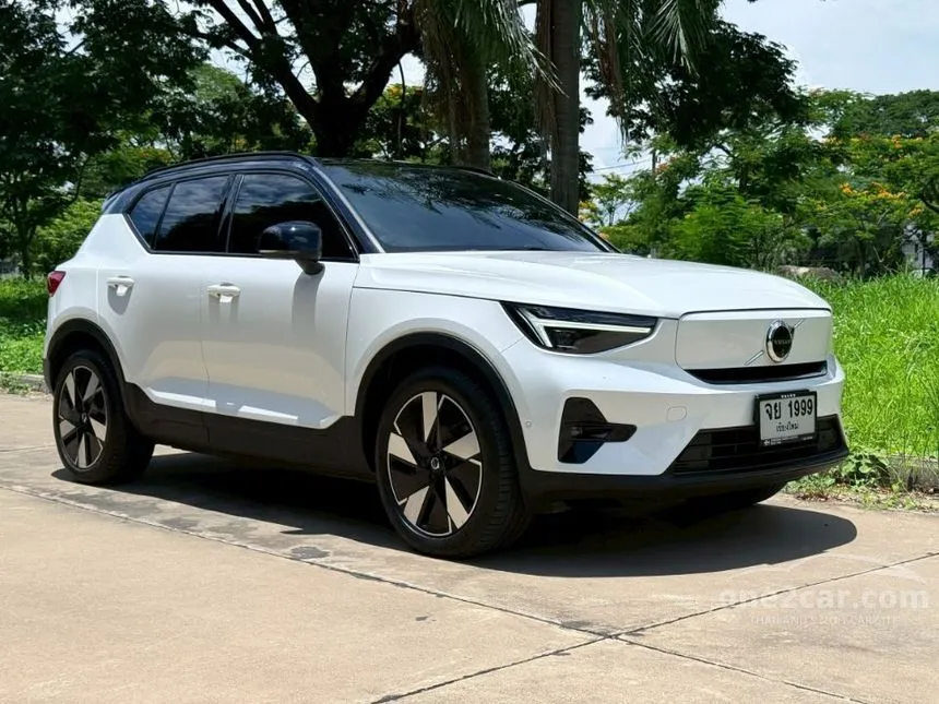 2024 Volvo XC40 Recharge Pure Electric SUV