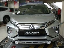 2018 Mitsubishi Xpander BANYAK BONUSNYA