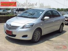 2012 Toyota Vios 1.5 (ปี 07-13) E Sedan AT