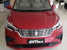 2019 Suzuki Ertiga 1.5 GL MPV