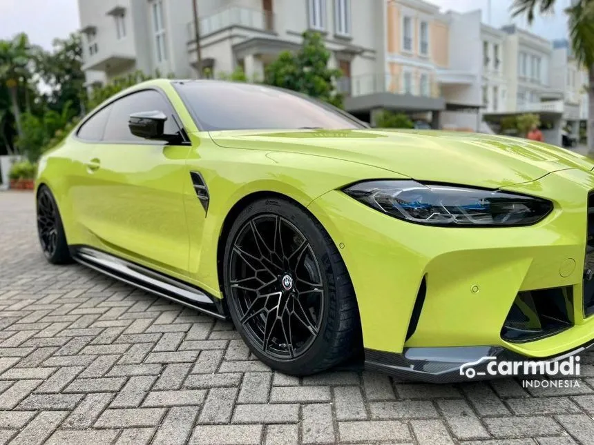 2022 BMW M4 Competition Coupe