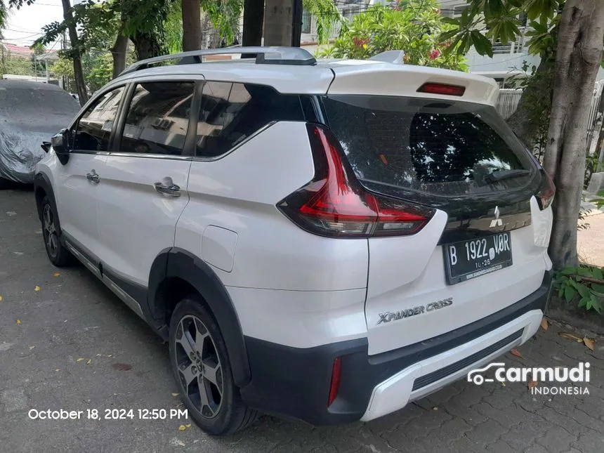 2021 Mitsubishi Xpander CROSS Premium Package Wagon