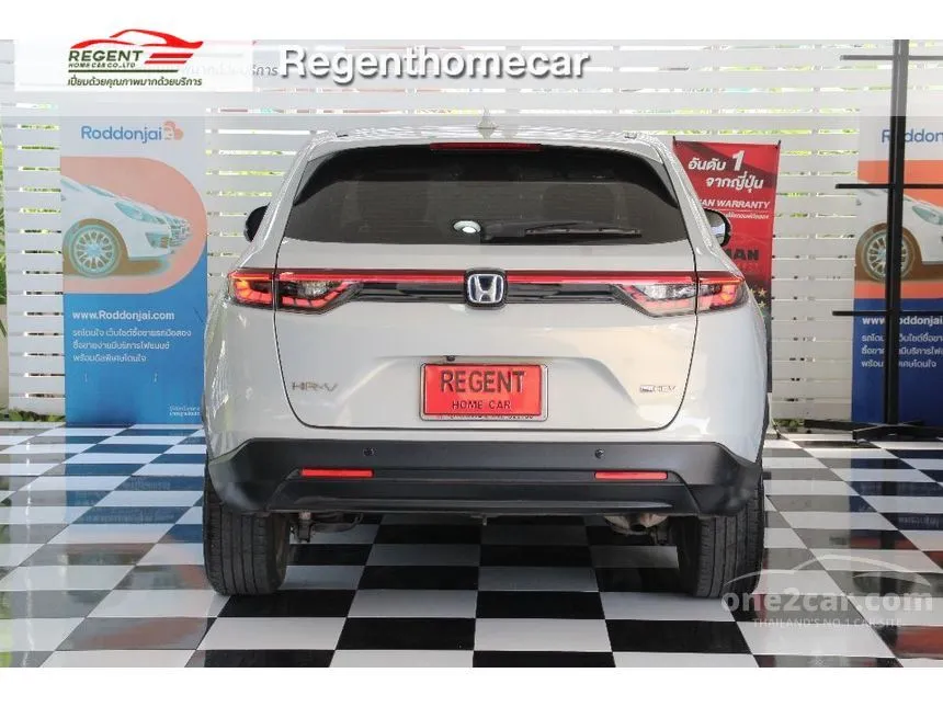 2024 Honda HR-V e:HEV E SUV