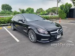2012 Mercedes-Benz CLS250 2.1 AMG CDI Coupe