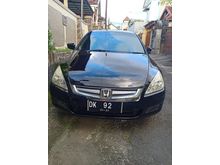 2004 Honda Accord 2.4 VTi Sedan