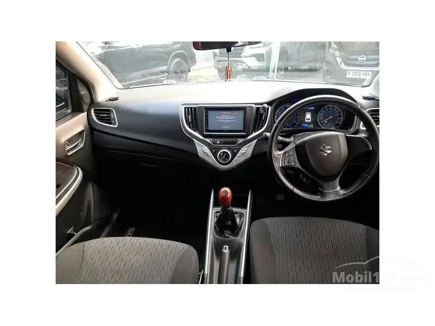 2018 Suzuki Baleno Hatchback