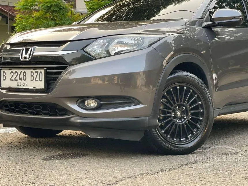 2017 Honda HR-V S SUV