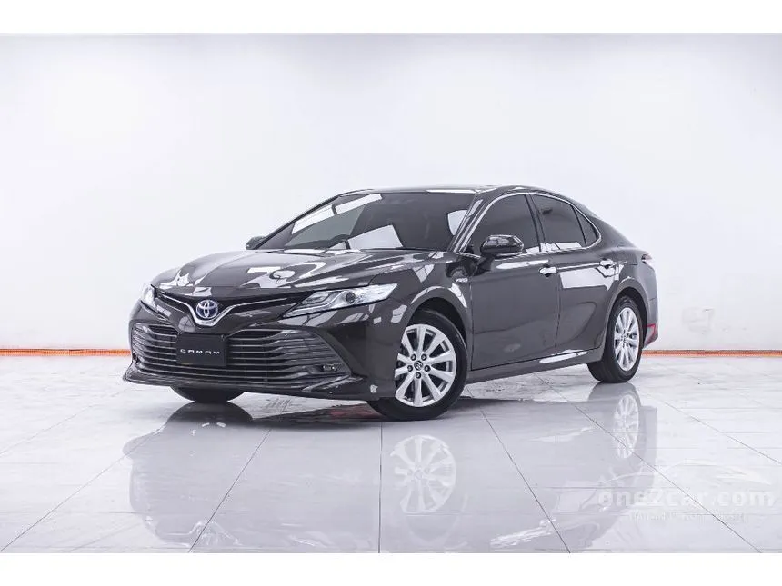 2023 Toyota CAMRY HEV Premium Sedan