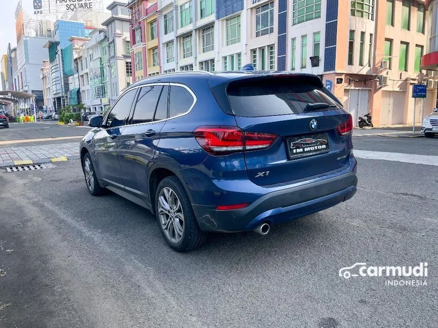 2021 BMW X1 sDrive18i Dynamic SUV