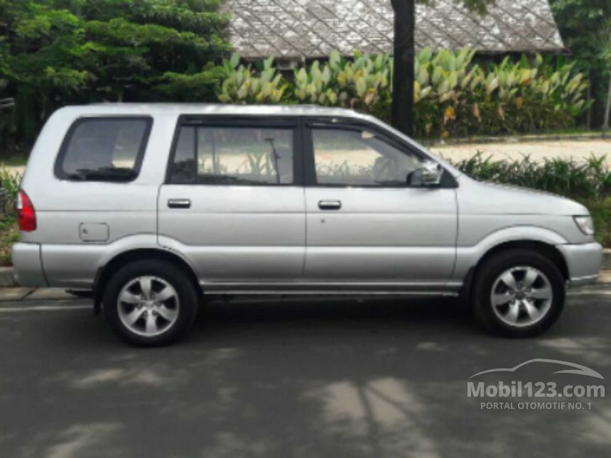 Jual Mobil Isuzu Panther 2003 LS Hi-Grade 2.5 di DKI 