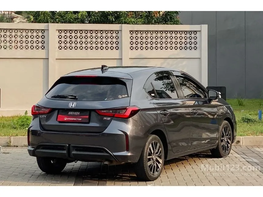2022 Honda City RS Hatchback
