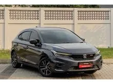2022 Honda City 1.5 RS Hatchback Non Sensing CVT 2022 Abu Abu Metalik. FULL RECORD