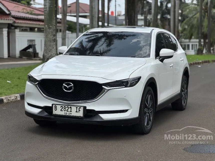 2018 Mazda CX-5 Elite SUV