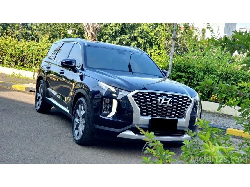 2021 Hyundai Palisade Signature SUV