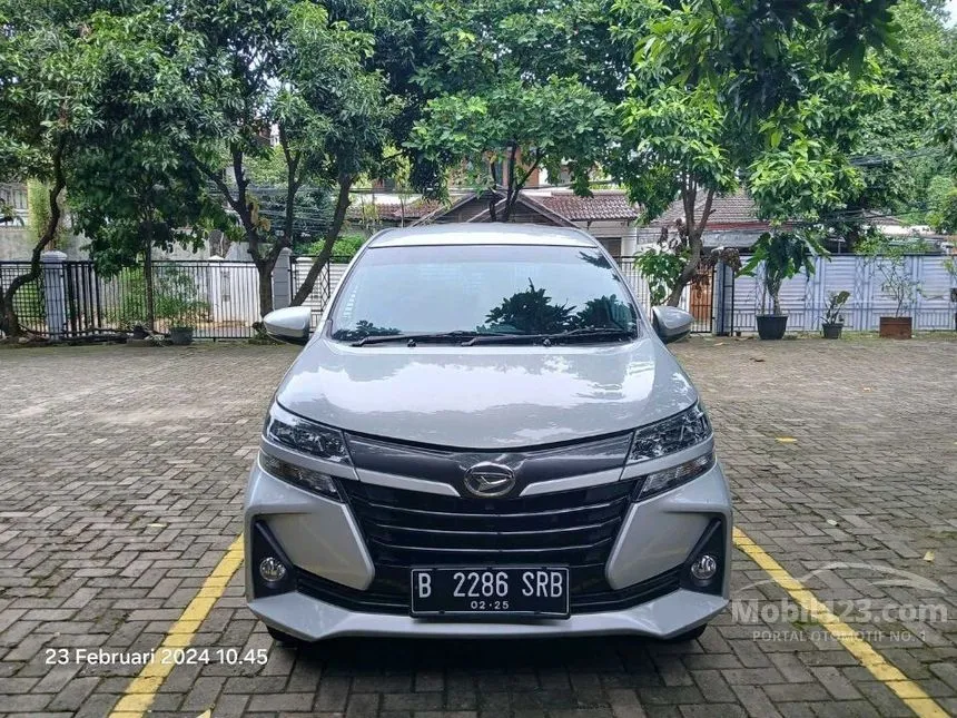 Jual Mobil Daihatsu Xenia 2020 X 1.3 di DKI Jakarta Manual MPV Silver Rp 149.000.000